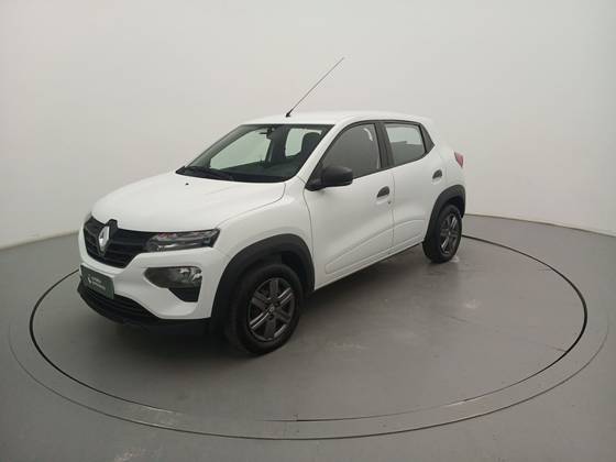 RENAULT KWID 1.0 12V SCE FLEX ZEN MANUAL RENAULT KWID 1.0 12V SCE FLEX ZEN MANUAL
